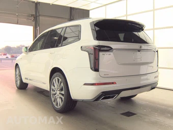 2020 Cadillac XT6 Sport 1SF - miniatura 6