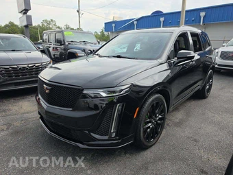 2020 Cadillac XT6 Sport 1SF