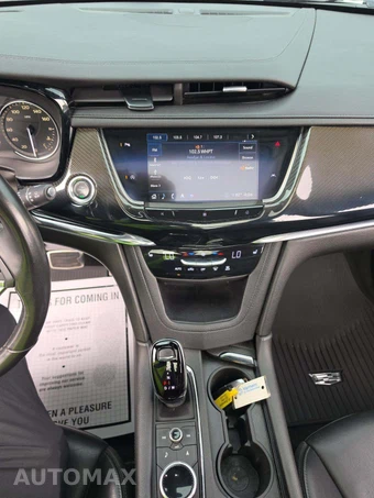 2020 Cadillac XT6 Sport 1SF - miniatura 10