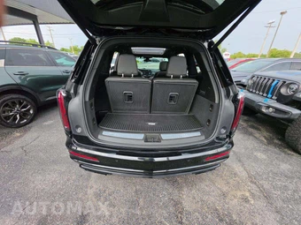 2020 Cadillac XT6 Sport 1SF - miniatura 13