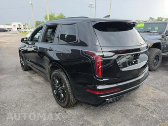 2020 Cadillac XT6 Sport 1SF - miniatura 2
