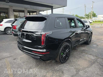 2020 Cadillac XT6 Sport 1SF - miniatura 3
