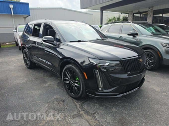 2020 Cadillac XT6 Sport 1SF - miniatura 4
