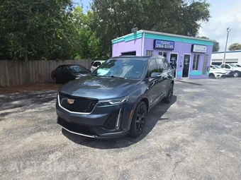 2020 Cadillac XT6 Sport 1SF