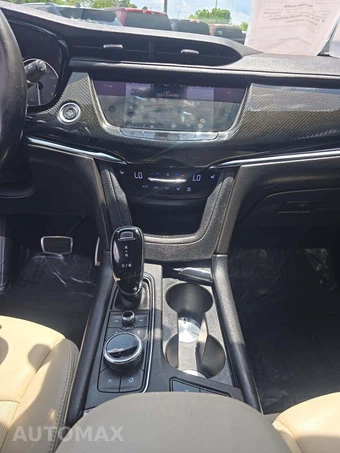 2020 Cadillac XT6 Sport 1SF - miniatura 7