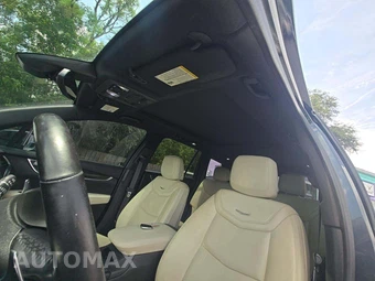2020 Cadillac XT6 Sport 1SF - miniatura 8