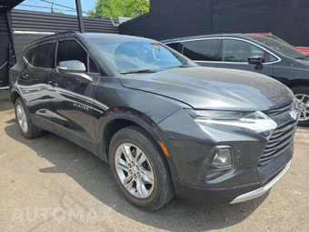 2020 Chevrolet Blazer LT 1LT - miniatura 4