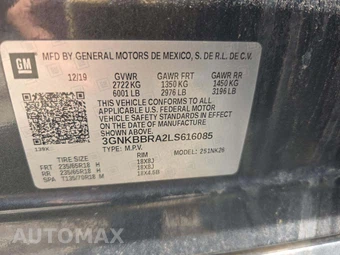 2020 Chevrolet Blazer LT 1LT - miniatura 5