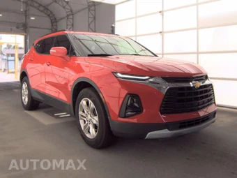 2020 Chevrolet Blazer LT 1LT - miniatura 3