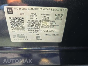 2020 Chevrolet Blazer LT 1LT - miniatura 2
