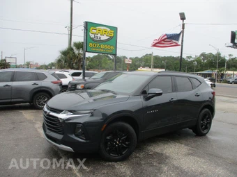 2020 Chevrolet Blazer LT 1LT - car from the USA, Manheim Buy-Now listing at AUTOMAX
