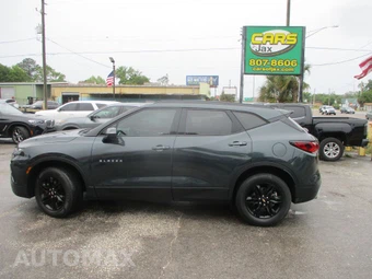 2020 Chevrolet Blazer LT 1LT - miniatura 2