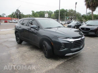 2020 Chevrolet Blazer LT 1LT - miniatura 7