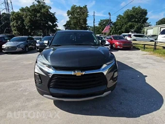 2020 Chevrolet Blazer LT 1LT – miniatura 2