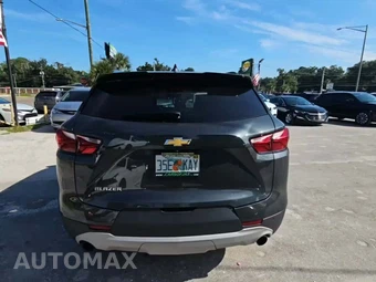 2020 Chevrolet Blazer LT 1LT – miniatura 4