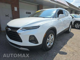 2020 Chevrolet Blazer LT 2LT