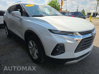 2020 Chevrolet Blazer LT 2LT - miniatura 4