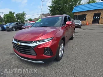 2020 Chevrolet Blazer LT 2LT