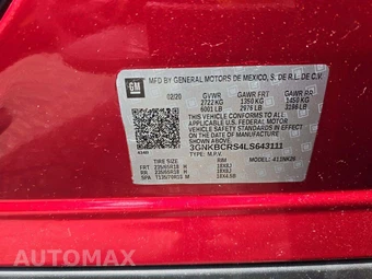 2020 Chevrolet Blazer LT 2LT – miniatura 2