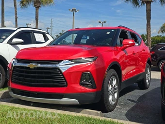 2020 Chevrolet Blazer LT 2LT