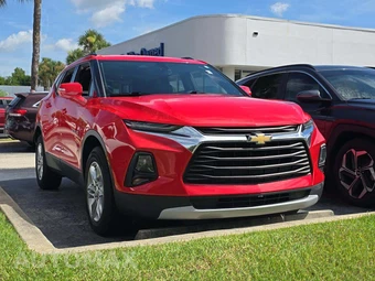 2020 Chevrolet Blazer LT 2LT - miniatura 4