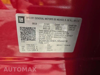 2020 Chevrolet Blazer LT 2LT – miniatura 2