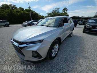 2020 Chevrolet Blazer LT 2LT