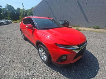 2020 Chevrolet Blazer LT 2LT - miniatura 4