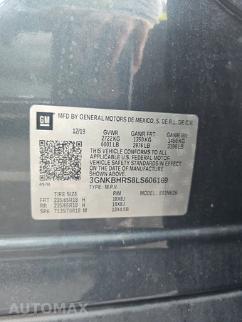 2020 Chevrolet Blazer LT 2LT – miniatura 14