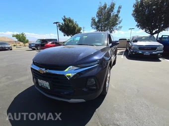 2020 Chevrolet Blazer LT 3LT