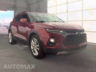 2020 Chevrolet Blazer LT 3LT - miniatura 3