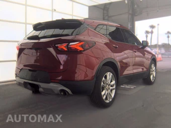 2020 Chevrolet Blazer LT 3LT - miniatura 4