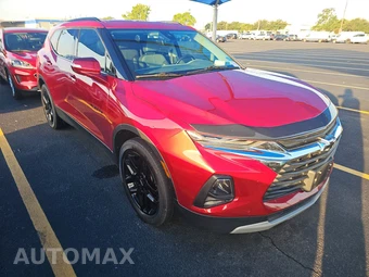 2020 Chevrolet Blazer LT 3LT – miniatura 3