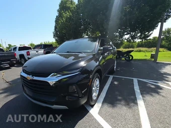 2020 Chevrolet Blazer LT 3LT
