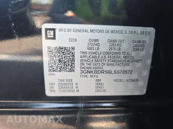 2020 Chevrolet Blazer LT 3LT – miniatura 2
