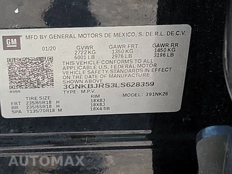 2020 Chevrolet Blazer LT 3LT - miniatura 14