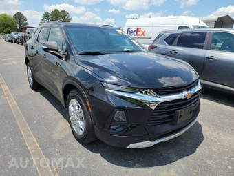 2020 Chevrolet Blazer LT 3LT - miniatura 3