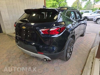 2020 Chevrolet Blazer LT 3LT – miniatura 3