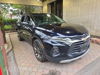2020 Chevrolet Blazer LT 3LT – miniatura 4