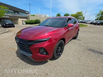 2020 Chevrolet Blazer Premier 0HD