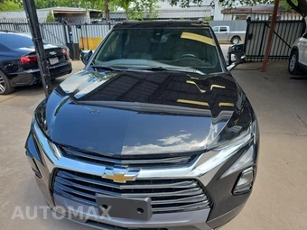 2020 Chevrolet Blazer Premier 0HD - miniatura 2