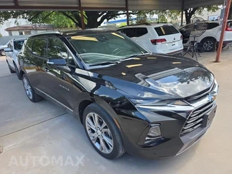 2020 Chevrolet Blazer Premier 0HD - miniatura 3