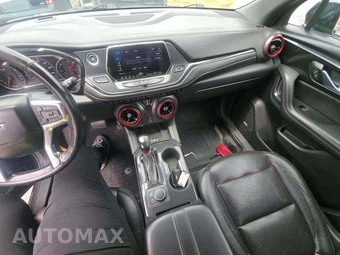 2020 Chevrolet Blazer RS 1RS – miniatura 7