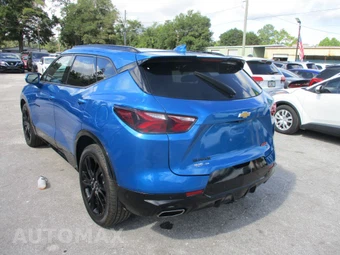 2020 Chevrolet Blazer RS 1RS - miniatura 2