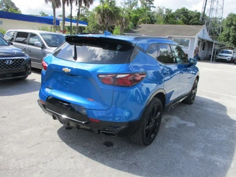 2020 Chevrolet Blazer RS 1RS - miniatura 4