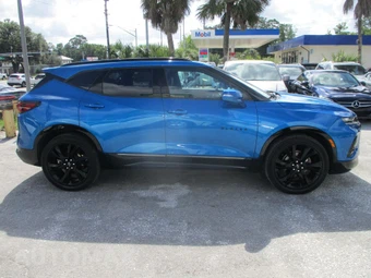 2020 Chevrolet Blazer RS 1RS - miniatura 5