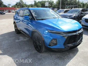 2020 Chevrolet Blazer RS 1RS - miniatura 6
