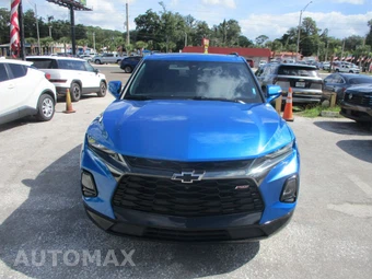 2020 Chevrolet Blazer RS 1RS - miniatura 7