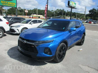 2020 Chevrolet Blazer RS 1RS - miniatura 8