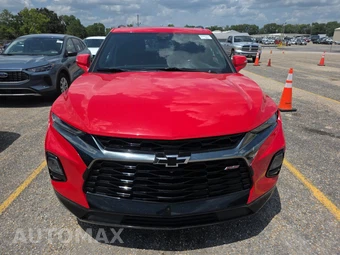 2020 Chevrolet Blazer RS 1RS – miniatura 2